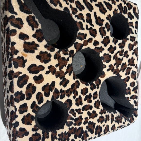 Leopard Print Pet Toy Puzzle - Picture 2 of 4